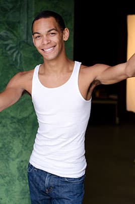 Zachary McConnell headshot 2