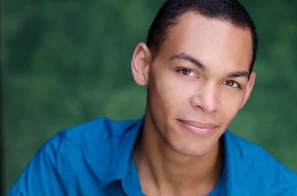 Zachary McConnell headshot